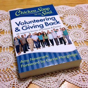 Inspirational, Chicken Soup for the Soul Volunteering